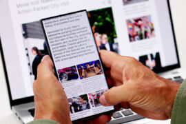 Reading Articles, EPM Guidance, Chris Vandersluis, Christopher Vandersluis, Christopher Peter Vandersluis