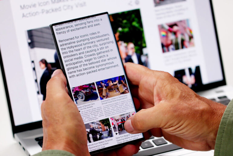 Reading Articles, EPM Guidance, Chris Vandersluis, Christopher Vandersluis, Christopher Peter Vandersluis