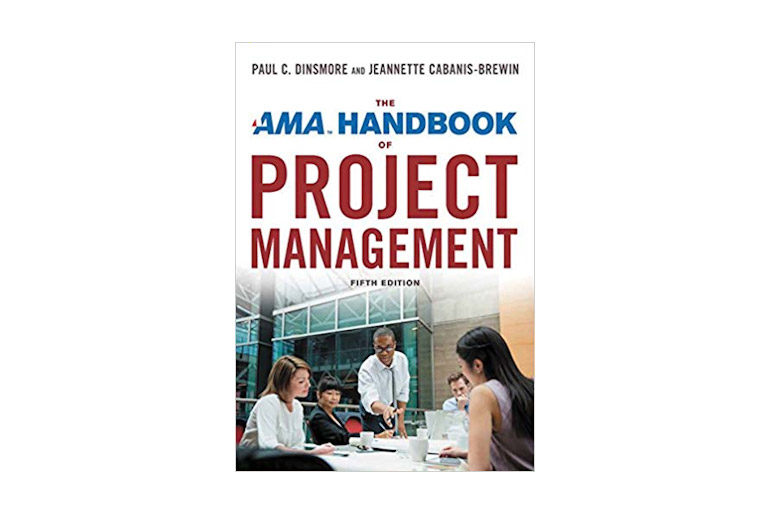AMA Handbook of Project Management, Chris Vandersluis, Christopher Vandersluis, Christopher Peter Vandersluis