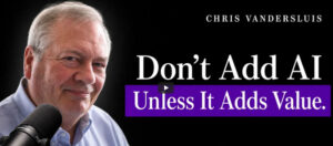 Agentee Digital Podcast, Chris Vandersluis, HMS Software, Christopher Vandersluis, TimeControl, Christopher Peter Vandersluis
